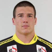 Davide Zanetti rugby player