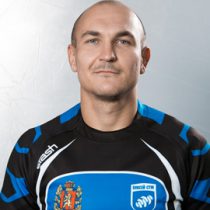 Nikolay Serkov rugby player