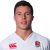 Sam Aspland-Robinson England U20's