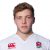 Theo Brophy-Clews England U20's