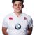 Archie White England U20's
