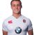 Jamie Shillcock England U20's