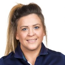 Jemma Forsyth rugby player