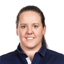 Debbie Falconer rugby player