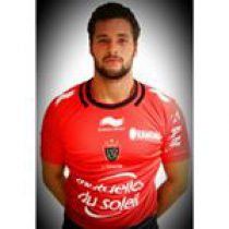 Louis Rousset rugby player