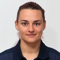 Elisa Pillotti rugby player