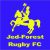 Jed-Forest RFC logo