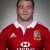 Cian Healy British & Irish Lions