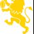 Golden Lions Club Rugby logo