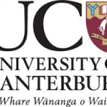 canterbury university logo