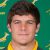 Jan-Henning Campher South Africa U20's