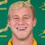 Franco van den Berg South Africa U20's