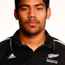 Lui Luamanu rugby player