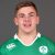 Adam McBurney Ireland U20's