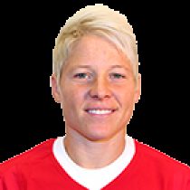 Jennifer Kish rugby player