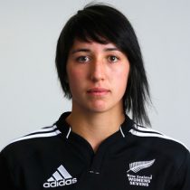 Sarah Goss rugby player