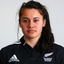 Shakira Baker rugby player