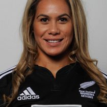 Huriana Manuel rugby player