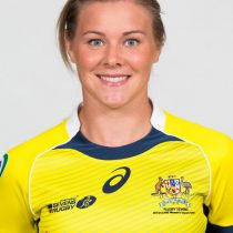 Nicole Beck rugby player