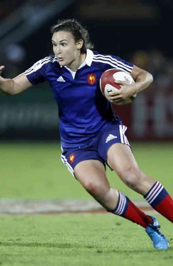 Lina Guerin Ultimate Rugby Players, News, Fixtures and Live Results