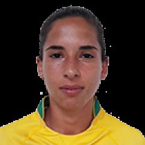 Amanda Araujo Brazil Women 7's