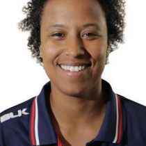 Nathalie Marchino rugby player