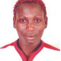 Stacy Awour Otieno rugby player