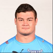 Entienne Swanepoel rugby player