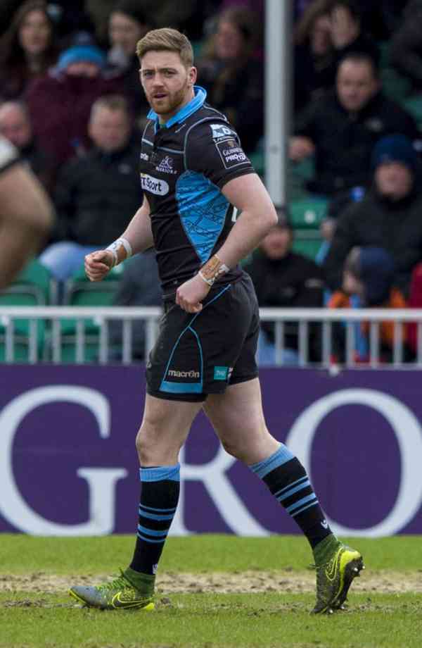 Glenn Bryce Ultimate Rugby Players, News, Fixtures and Live Results