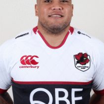 Toketa Fatai rugby player