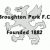 Broughton Park RFC logo
