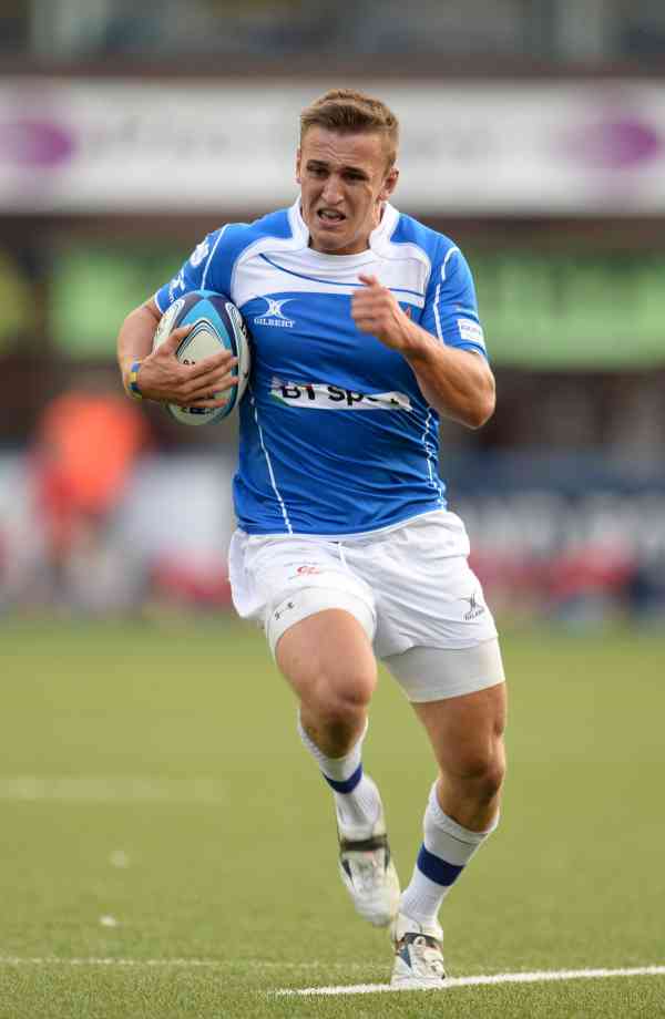 Ollie Griffiths Ultimate Rugby Players, News, Fixtures and Live Results