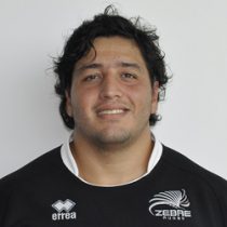 Emiliano Coria rugby player
