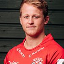 Joel Dudley rugby player