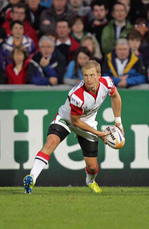 Michael Heaney | Ultimate Rugby Players, News, Fixtures and Live Results