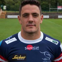 Paul Jarvis rugby player