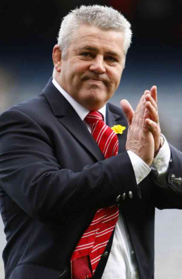 Warren Ragland Warren Gatland | Ultimate Rugby Players, News, Fixtures and Live Results