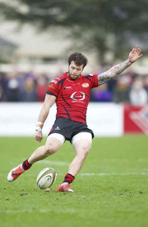 Aaron Penberthy | Ultimate Rugby Players, News, Fixtures and Live Results