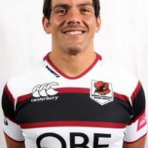 James Afoa rugby player