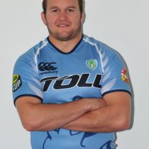 Scott Vessey rugby player