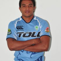 Faatoina Autagavaia rugby player