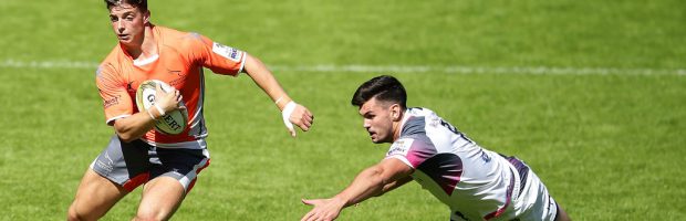 Adam Radwan signs for Falcons' senior academy | Ultimate Rugby Players ...