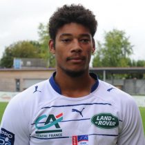 Louis Fajfrowski rugby player