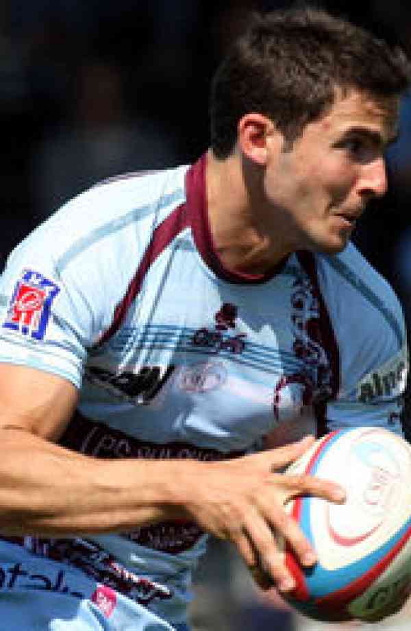 Fabien Perrin | Ultimate Rugby Players, News, Fixtures and Live Results