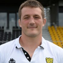 Cedric Guironnet rugby player