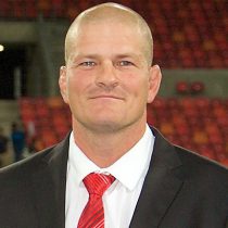 Barend Pieterse rugby player