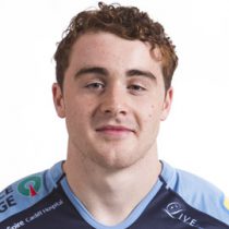 Elis-Wyn Benham rugby player