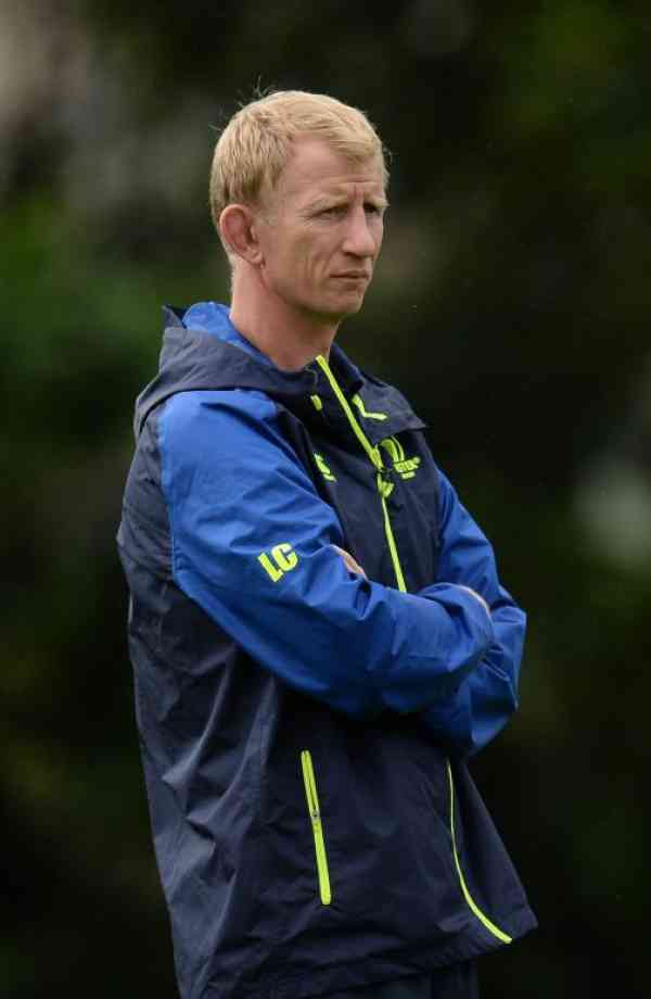 Leo Cullen Ultimate Rugby Players, News, Fixtures and Live Results