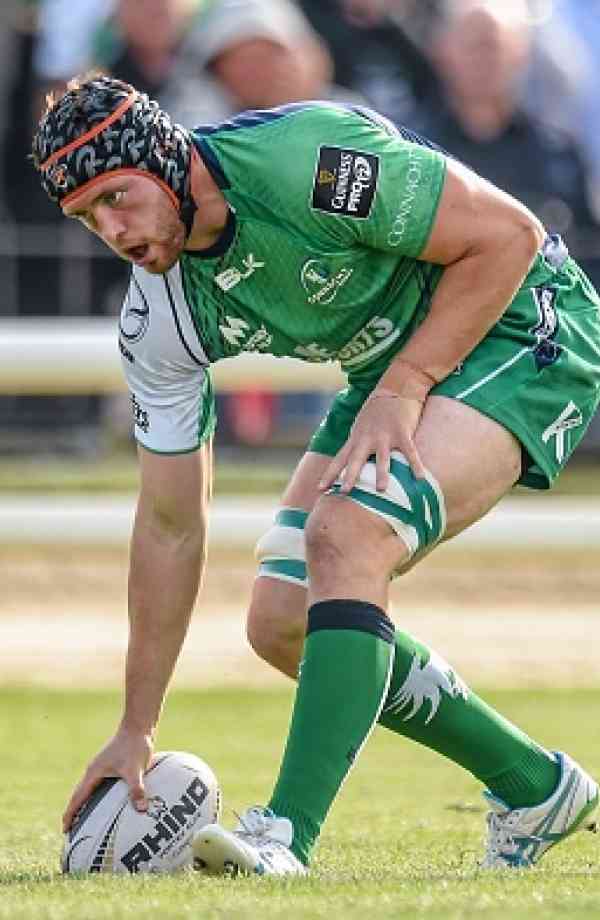 Eoin McKeon Ultimate Rugby Players, News, Fixtures and Live Results