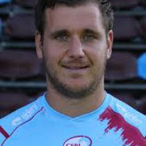 Leonard Vignon rugby player